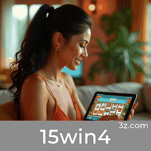 15win4: Experiência Luxuosa em Jogos de Cassino